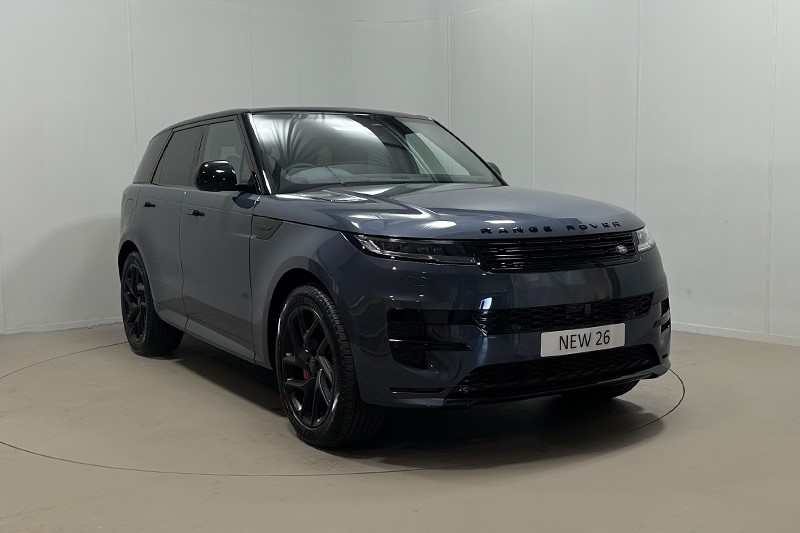 LAND ROVER RANGE ROVER SPORT 3.0 D250 Edition 5dr Auto