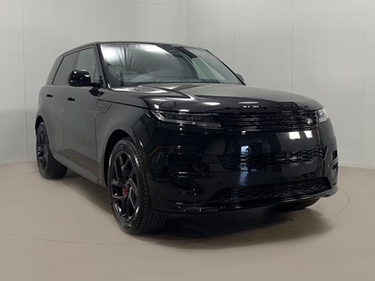 LAND ROVER RANGE ROVER SPORT 3.0 D250 Edition 5dr Auto