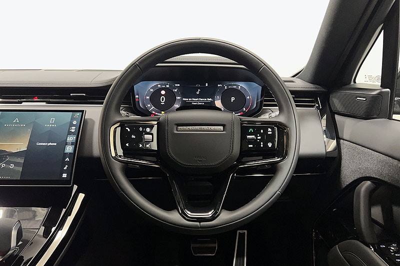  LAND ROVER RANGE ROVER SPORT 3.0 D250 Edition 5dr Auto 5358961