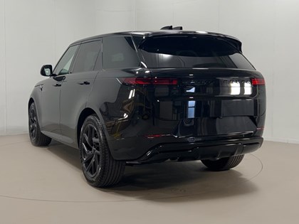 LAND ROVER RANGE ROVER SPORT 3.0 D250 Edition 5dr Auto