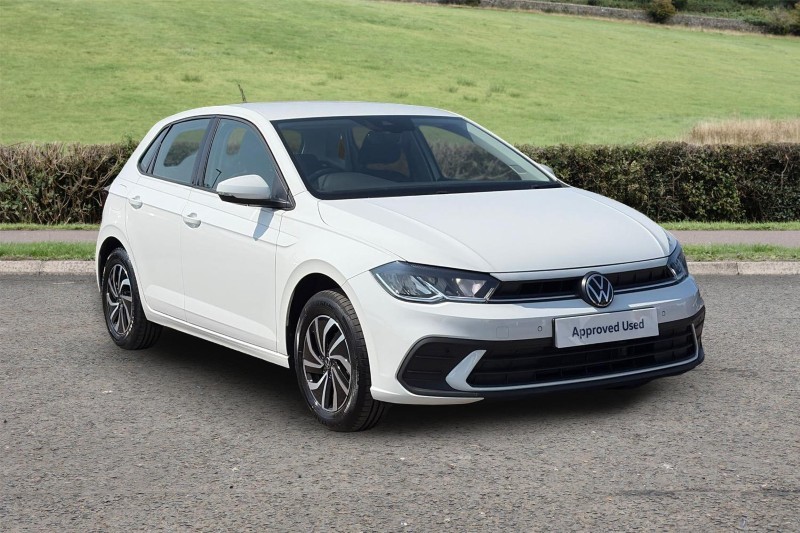 2024 (24) VOLKSWAGEN POLO 1.0 Life 5dr