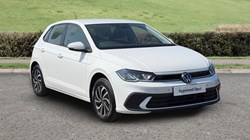 2024 (24) VOLKSWAGEN POLO 1.0 Life 5dr 5624182