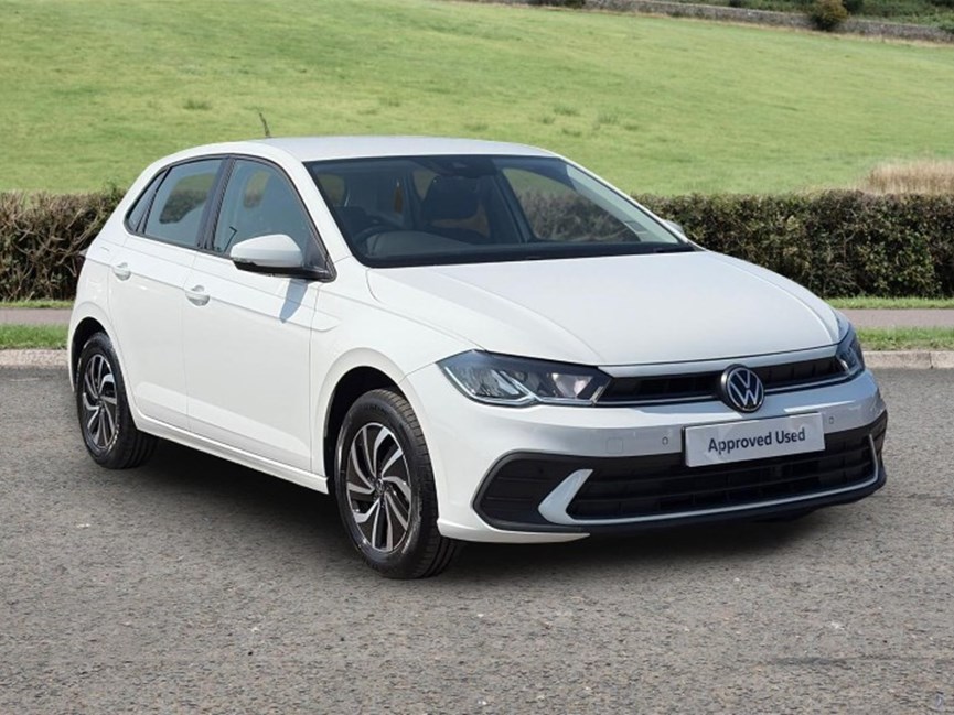 2024 (24) VOLKSWAGEN POLO 1.0 Life 5dr