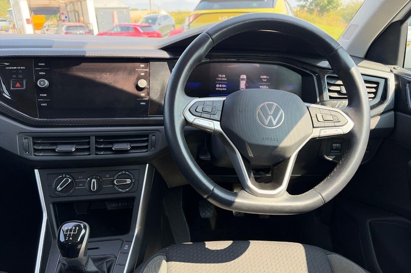 2024 (24) VOLKSWAGEN POLO 1.0 Life 5dr 5624203