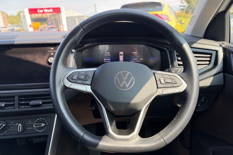 2024 (24) VOLKSWAGEN POLO 1.0 Life 5dr 5624199