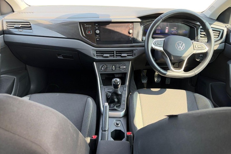 2024 (24) VOLKSWAGEN POLO 1.0 Life 5dr 5624192
