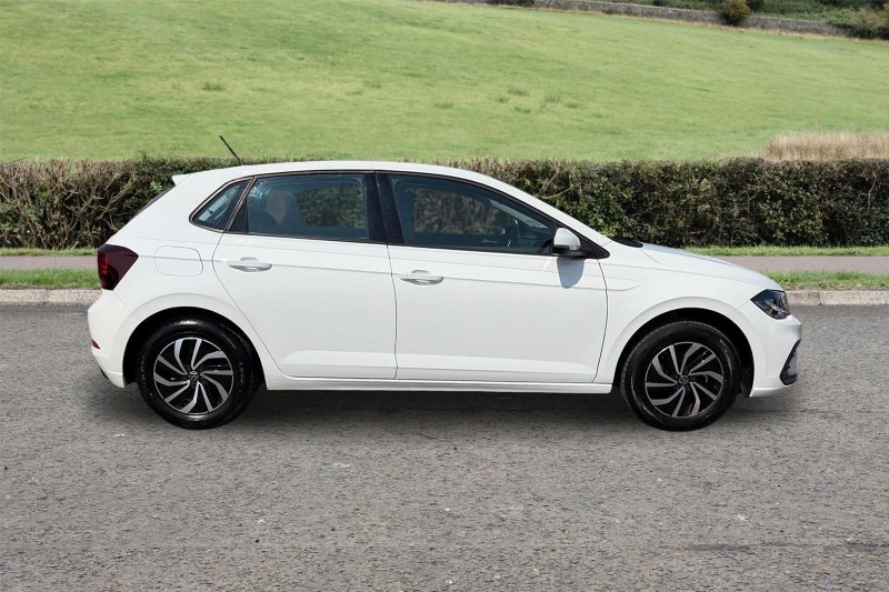 2024 (24) VOLKSWAGEN POLO 1.0 Life 5dr 5624185