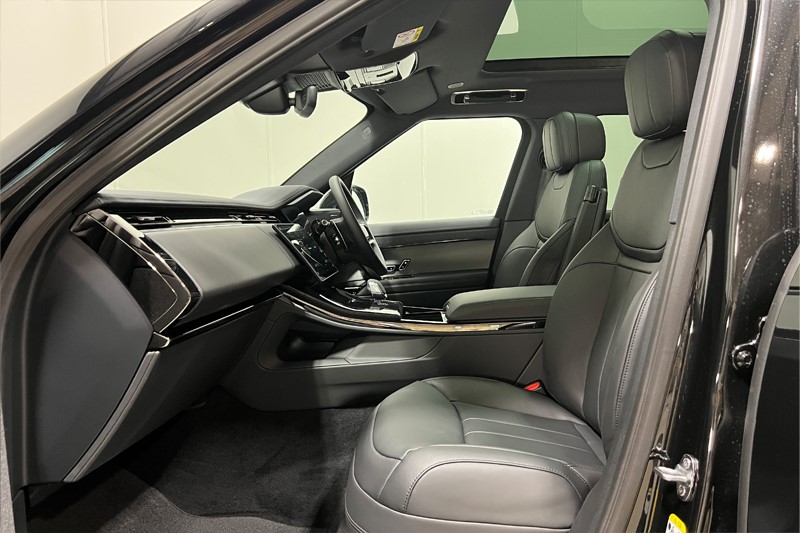  LAND ROVER RANGE ROVER SPORT 3.0 D250 Edition 5dr Auto 5556570