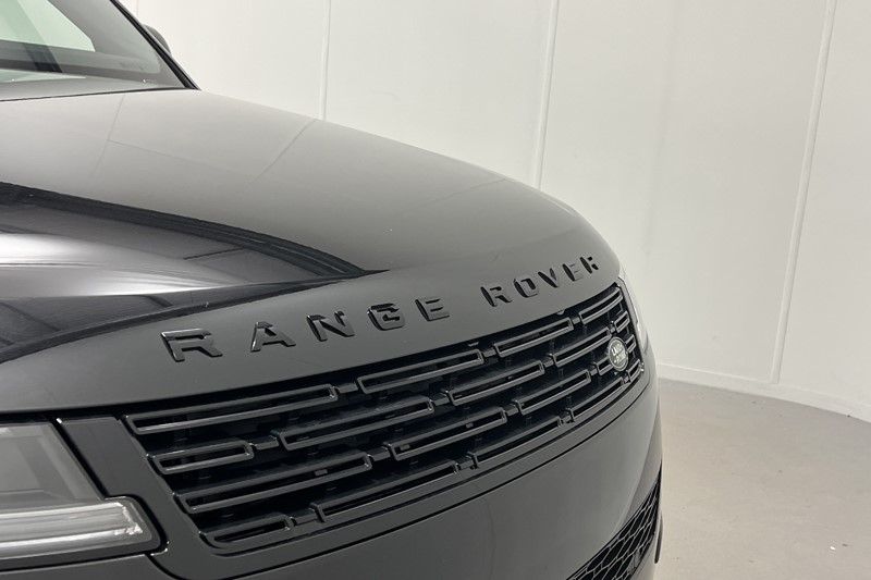  LAND ROVER RANGE ROVER SPORT 3.0 D250 Edition 5dr Auto 5556616