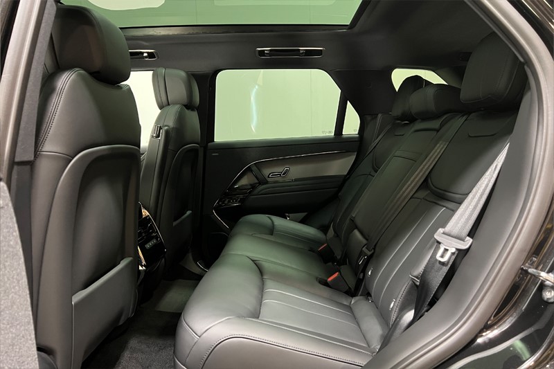  LAND ROVER RANGE ROVER SPORT 3.0 D250 Edition 5dr Auto 5556571
