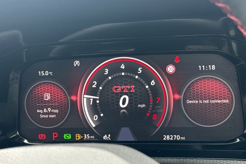2020 (70) VOLKSWAGEN GOLF 2.0 TSI 300 GTI Clubsport 5dr DSG 5512167