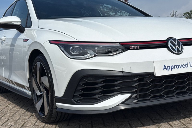 2020 (70) VOLKSWAGEN GOLF 2.0 TSI 300 GTI Clubsport 5dr DSG 5512181