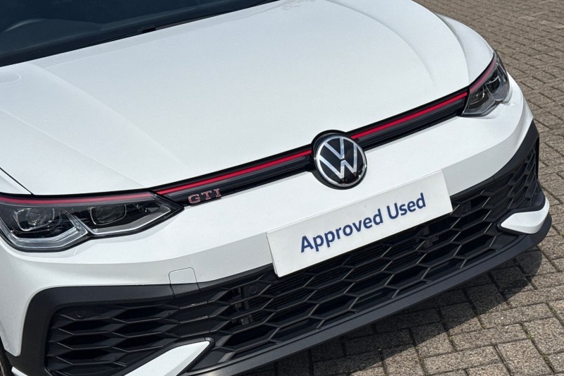 2020 (70) VOLKSWAGEN GOLF 2.0 TSI 300 GTI Clubsport 5dr DSG 5512182