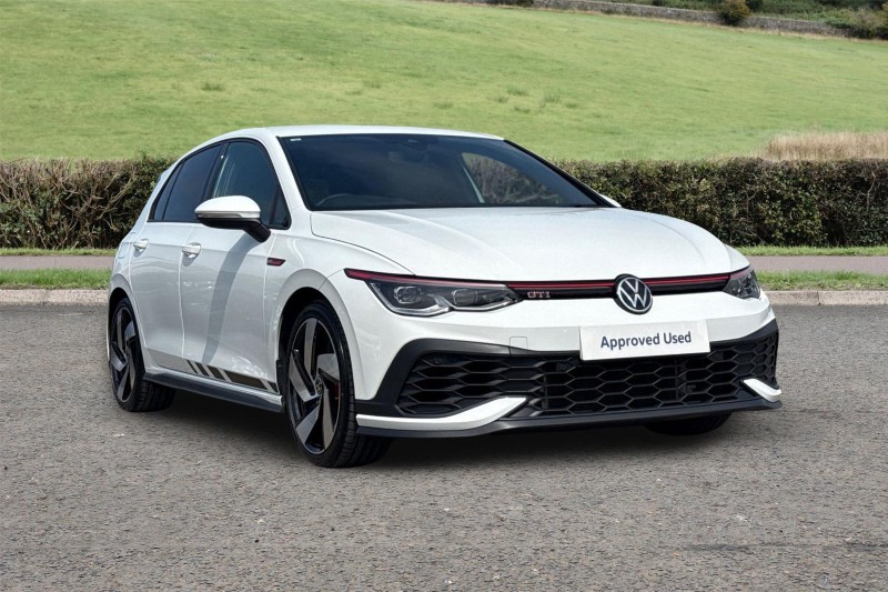 2020 (70) VOLKSWAGEN GOLF 2.0 TSI 300 GTI Clubsport 5dr DSG