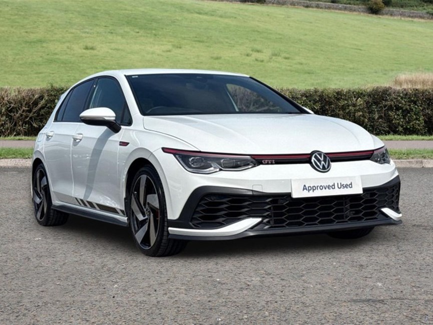 2020 (70) VOLKSWAGEN GOLF 2.0 TSI 300 GTI Clubsport 5dr DSG