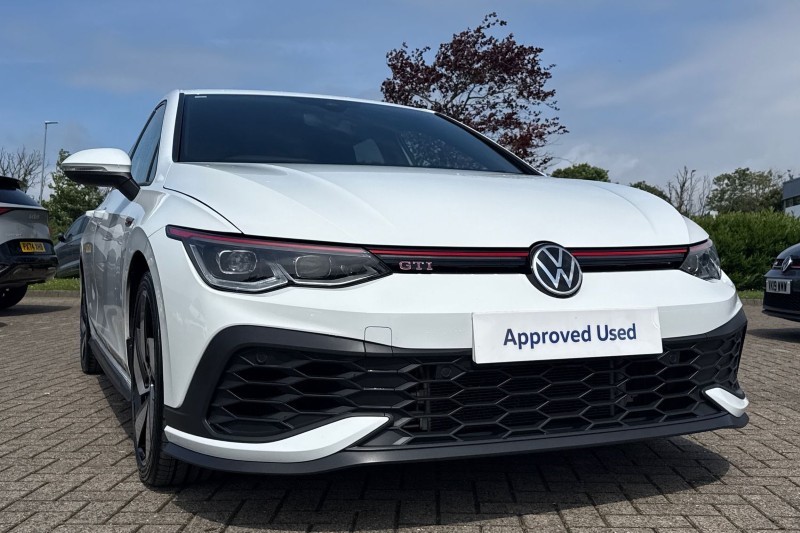 2020 (70) VOLKSWAGEN GOLF 2.0 TSI 300 GTI Clubsport 5dr DSG 5512183