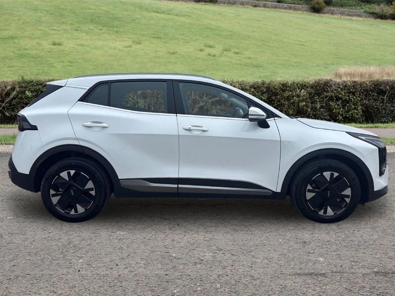 2025 (75) KIA SPORTAGE 1.6T GDi HEV Pure 5dr Auto 5511181