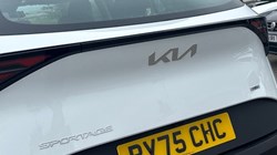 2025 (75) KIA SPORTAGE 1.6T GDi HEV Pure 5dr Auto 5511213