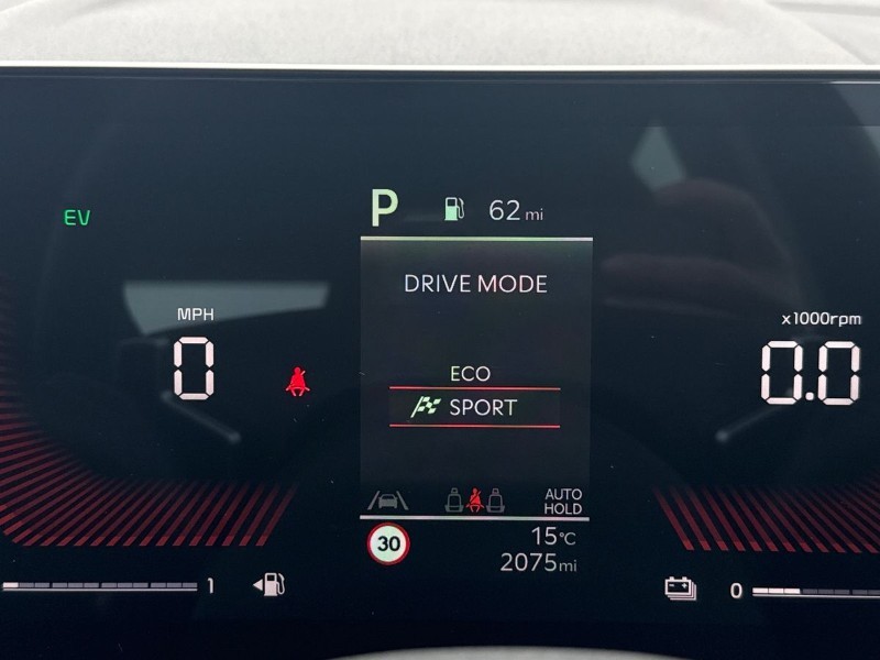 2025 (75) KIA SPORTAGE 1.6T GDi HEV Pure 5dr Auto 5511202