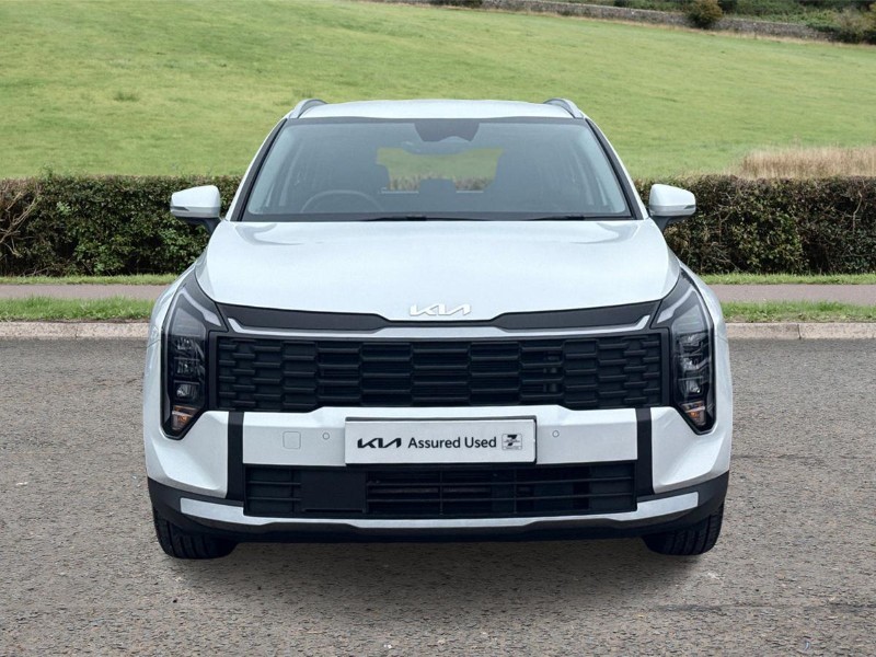 2025 (75) KIA SPORTAGE 1.6T GDi HEV Pure 5dr Auto 5511183