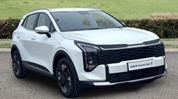 2025 (75) KIA SPORTAGE 1.6T GDi HEV Pure 5dr Auto 5511177