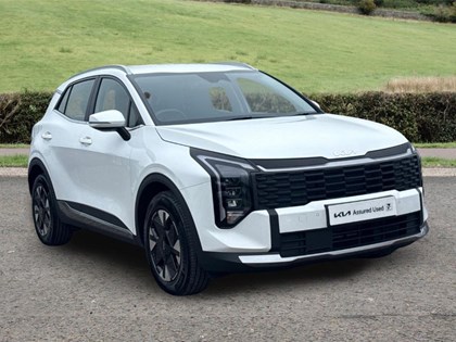 2025 (75) KIA SPORTAGE 1.6T GDi HEV Pure 5dr Auto