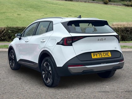 2025 (75) KIA SPORTAGE 1.6T GDi HEV Pure 5dr Auto