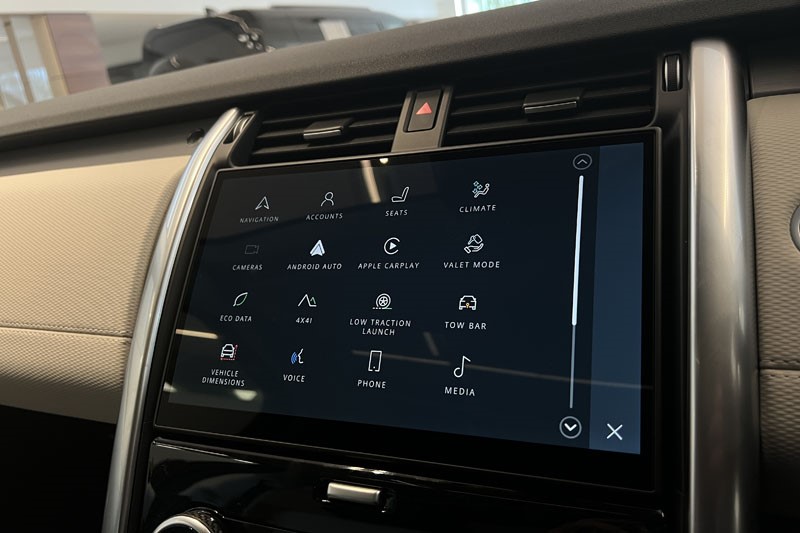  LAND ROVER DISCOVERY 3.0 D350 Dynamic HSE 5dr Auto 5301877