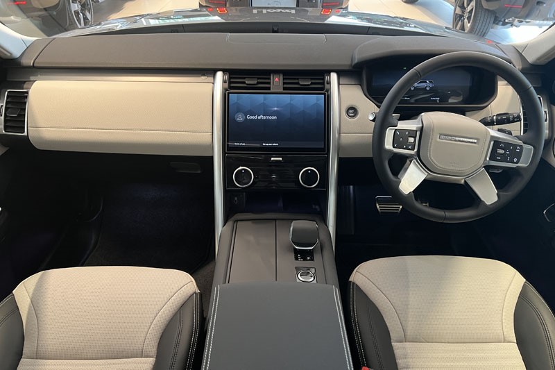  LAND ROVER DISCOVERY 3.0 D350 Dynamic HSE 5dr Auto 5301858