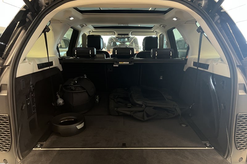  LAND ROVER DISCOVERY 3.0 D350 Dynamic HSE 5dr Auto 5301852