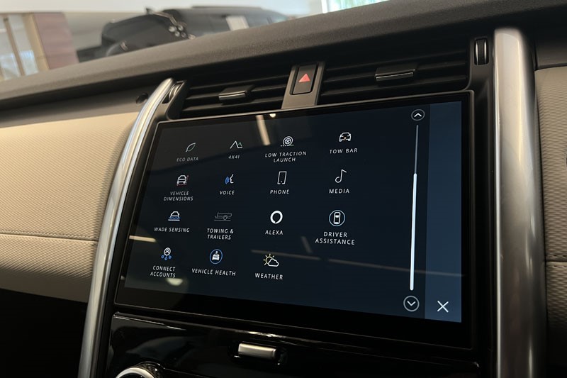  LAND ROVER DISCOVERY 3.0 D350 Dynamic HSE 5dr Auto 5301878