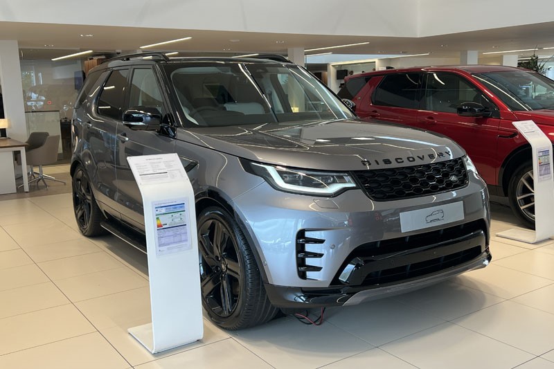  LAND ROVER DISCOVERY 3.0 D350 Dynamic HSE 5dr Auto