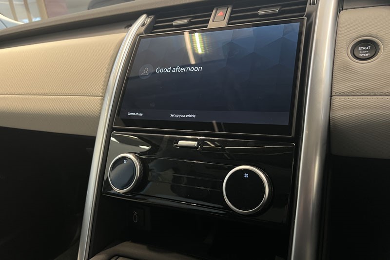  LAND ROVER DISCOVERY 3.0 D350 Dynamic HSE 5dr Auto 5301873