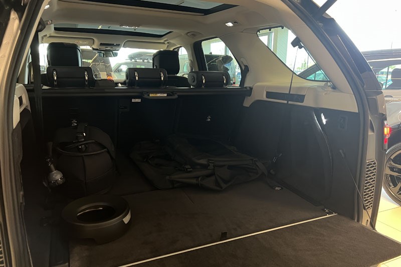  LAND ROVER DISCOVERY 3.0 D350 Dynamic HSE 5dr Auto 5301853