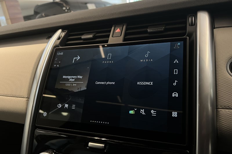  LAND ROVER DISCOVERY 3.0 D350 Dynamic HSE 5dr Auto 5301874