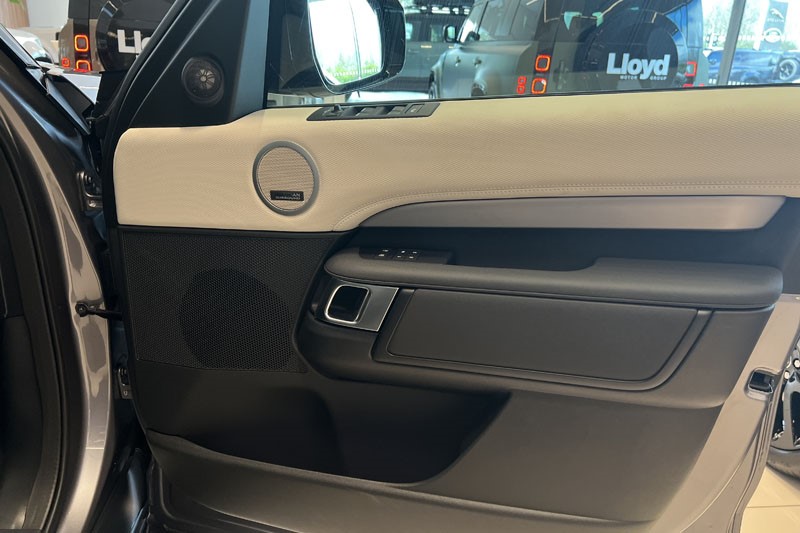  LAND ROVER DISCOVERY 3.0 D350 Dynamic HSE 5dr Auto 5301862