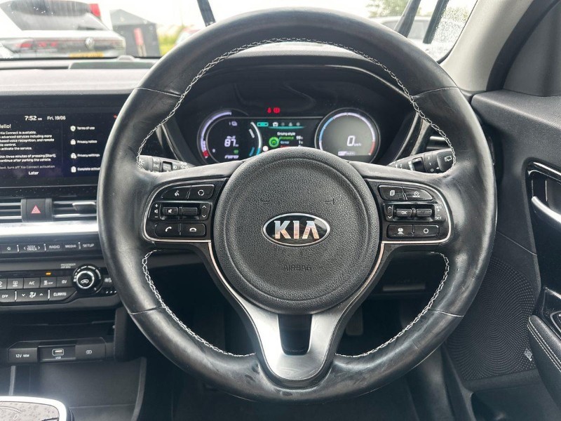 2021 (71) KIA E-NIRO 150kW 4 64kWh 5dr Auto 5525616