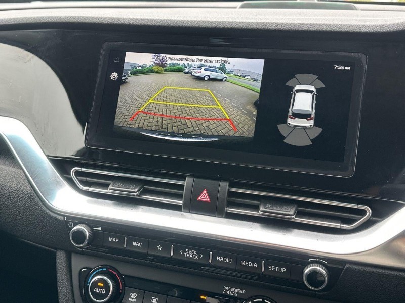 2021 (71) KIA E-NIRO 150kW 4 64kWh 5dr Auto 5525622