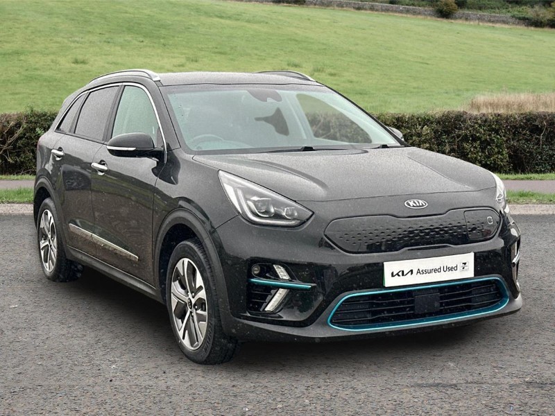 2021 (71) KIA E-NIRO 150kW 4 64kWh 5dr Auto