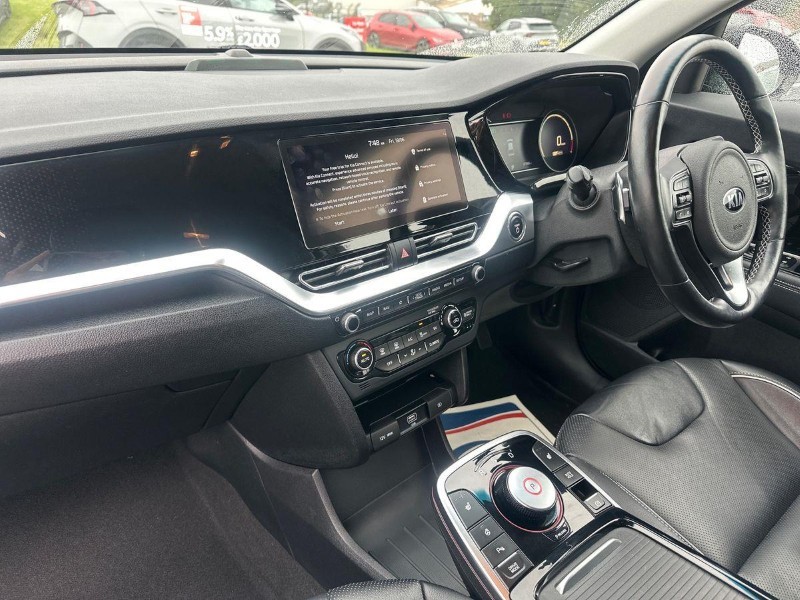 2021 (71) KIA E-NIRO 150kW 4 64kWh 5dr Auto 5525629