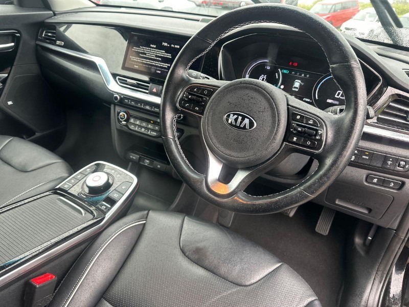 2021 (71) KIA E-NIRO 150kW 4 64kWh 5dr Auto 5525609