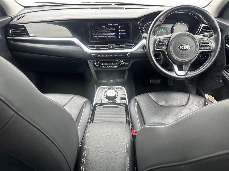 2021 (71) KIA E-NIRO 150kW 4 64kWh 5dr Auto 5525608