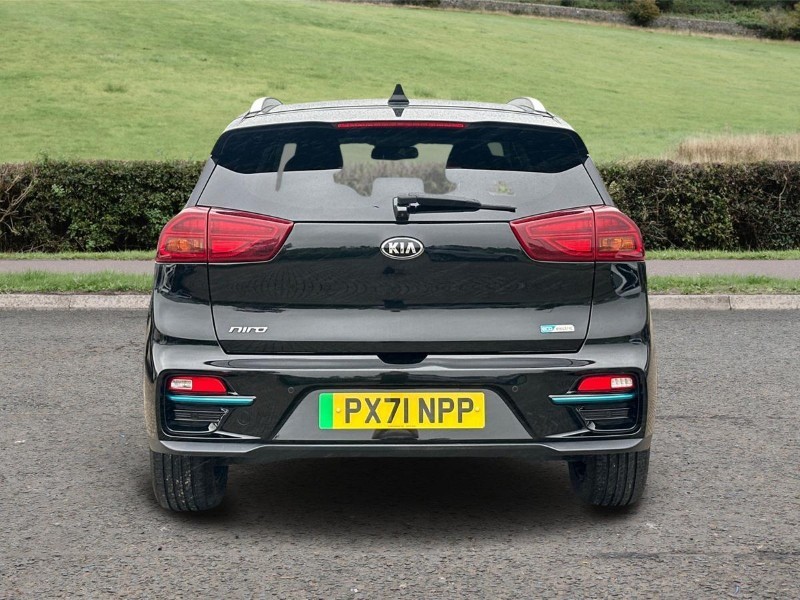 2021 (71) KIA E-NIRO 150kW 4 64kWh 5dr Auto 5525605