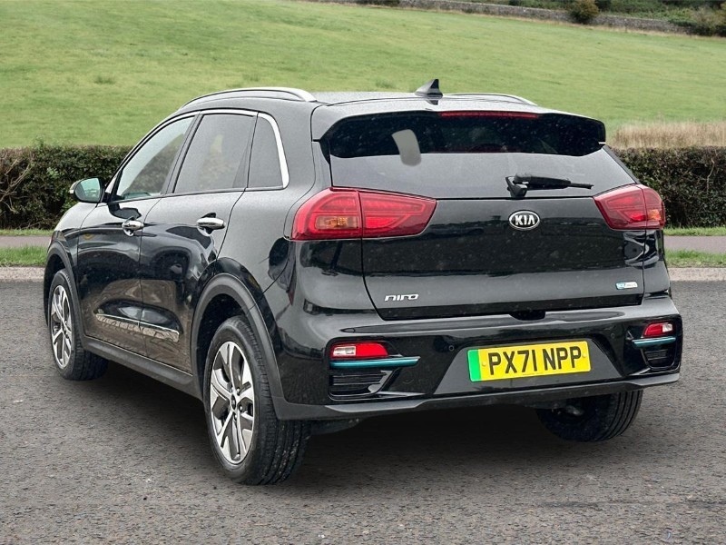 2021 (71) KIA E-NIRO 150kW 4 64kWh 5dr Auto 5525601