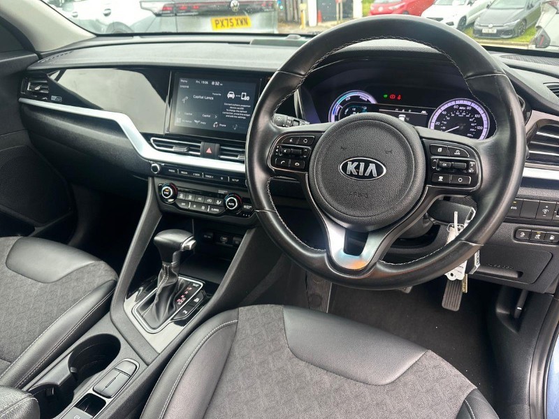 2021 (21) KIA NIRO 1.6 GDi PHEV 2 5dr DCT 5525349