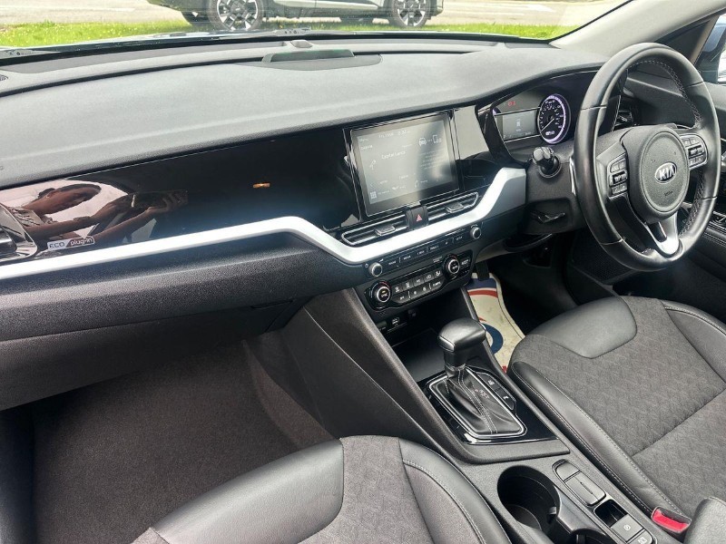 2021 (21) KIA NIRO 1.6 GDi PHEV 2 5dr DCT 5525365