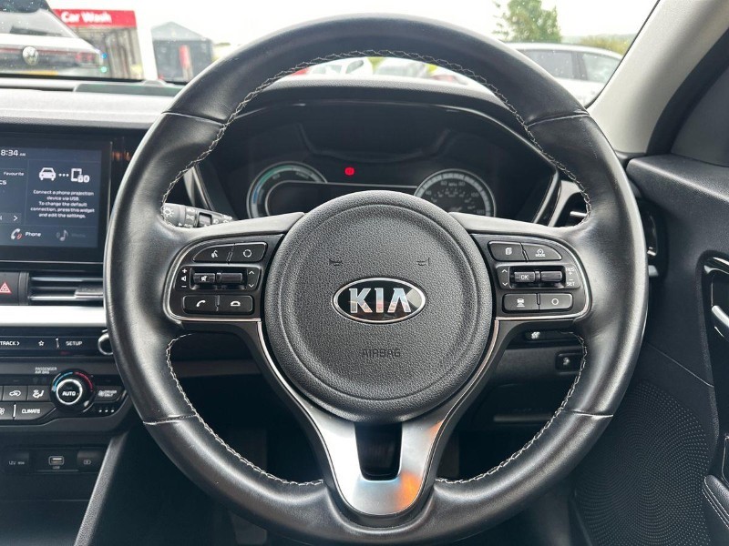 2021 (21) KIA NIRO 1.6 GDi PHEV 2 5dr DCT 5525356