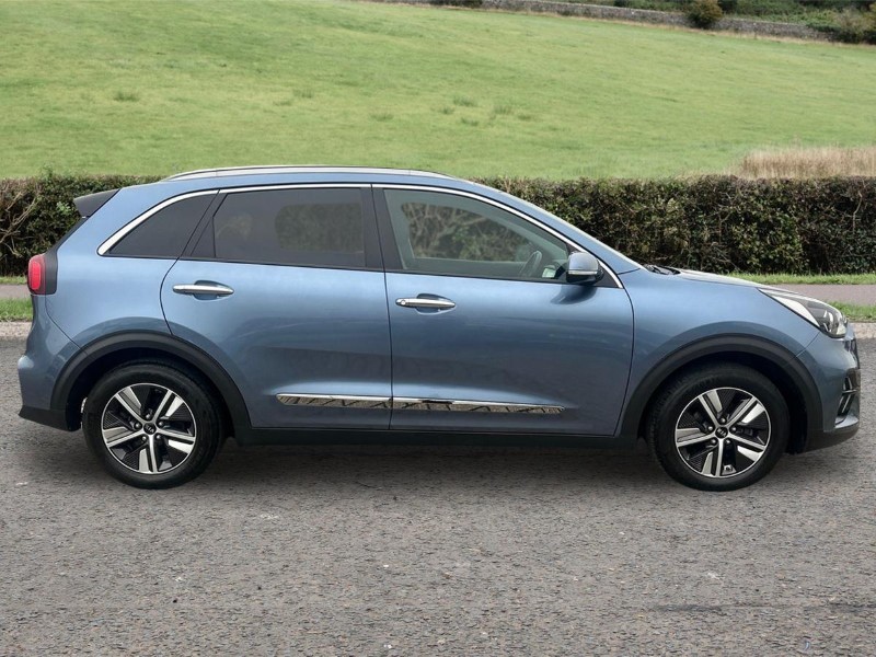 2021 (21) KIA NIRO 1.6 GDi PHEV 2 5dr DCT 5525344