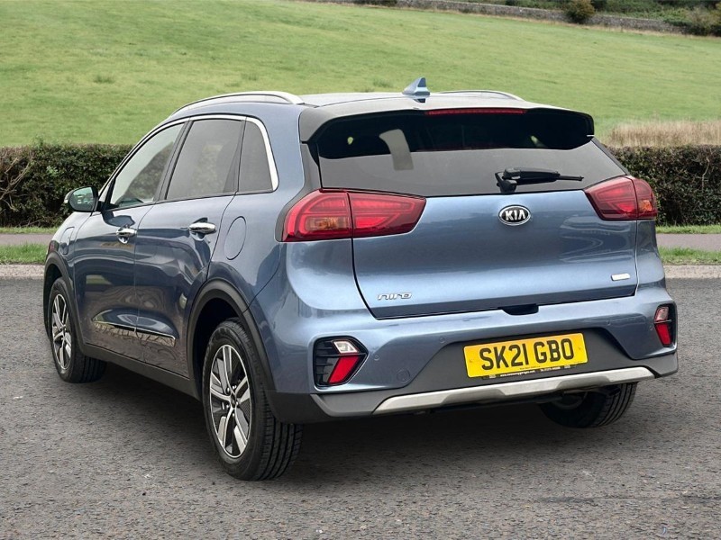 2021 (21) KIA NIRO 1.6 GDi PHEV 2 5dr DCT 5525341