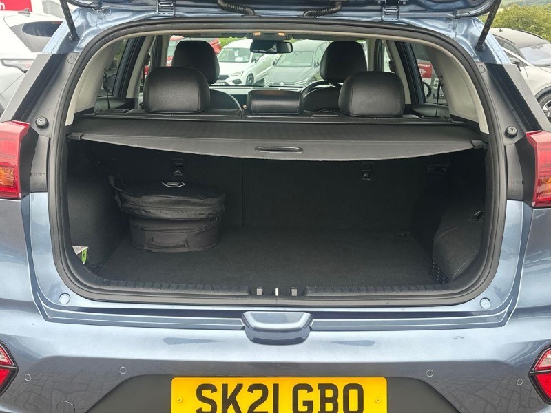 2021 (21) KIA NIRO 1.6 GDi PHEV 2 5dr DCT 5525366